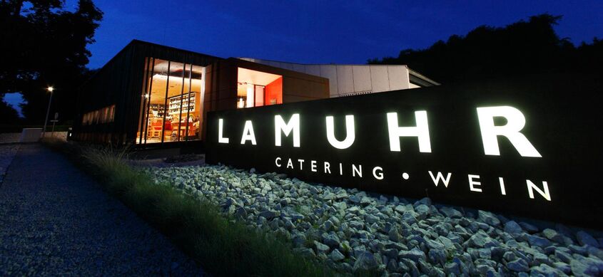 LaMuhr - Karl Muhr Weinhandel & Catering GmbH