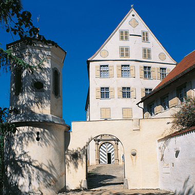 Schloss Achberg