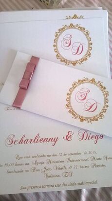 Wedding Convites