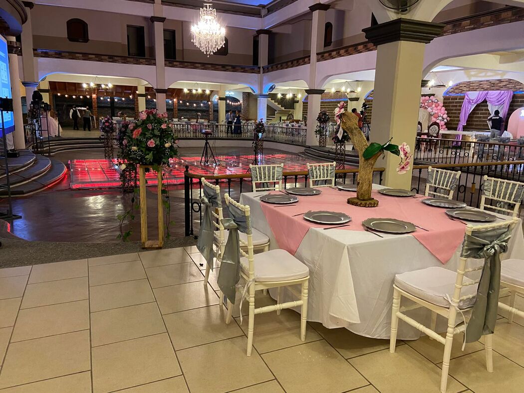 Salón de Eventos La Noria