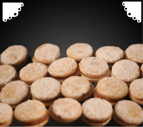 Alfajores de Nany