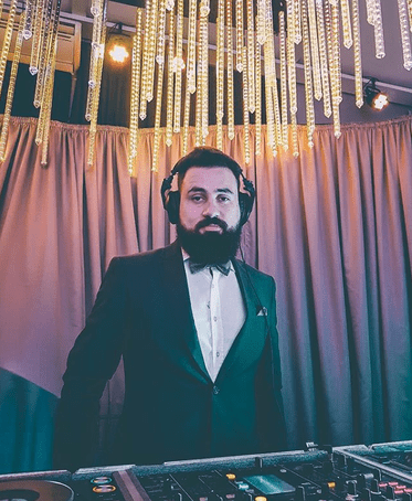 DJ Claudio Fonseca