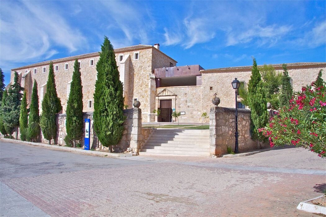 Palacio Del Infante Don Juan Manuel Hotel Spa