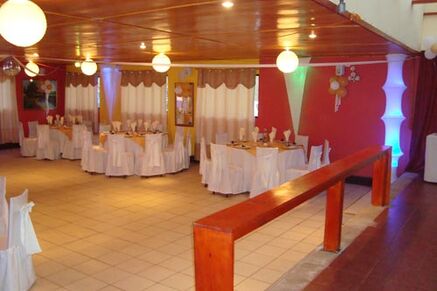 Centro de Eventos Recreo