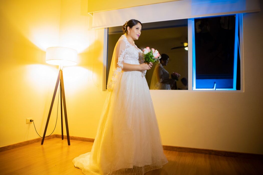 Luminos foto y video de bodas