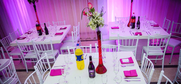 Exclusiva Eventos y Catering