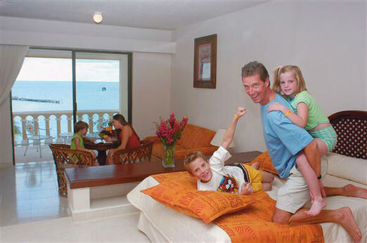 Hotel Sea Adventure Resort and Waterpark - Cancún
