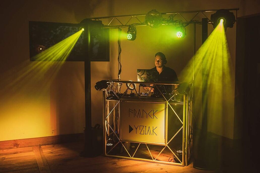 DJ Franck Dyziak