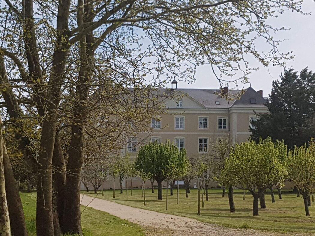 Château de la Vaudère