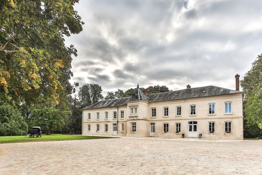 Le Château des Granges