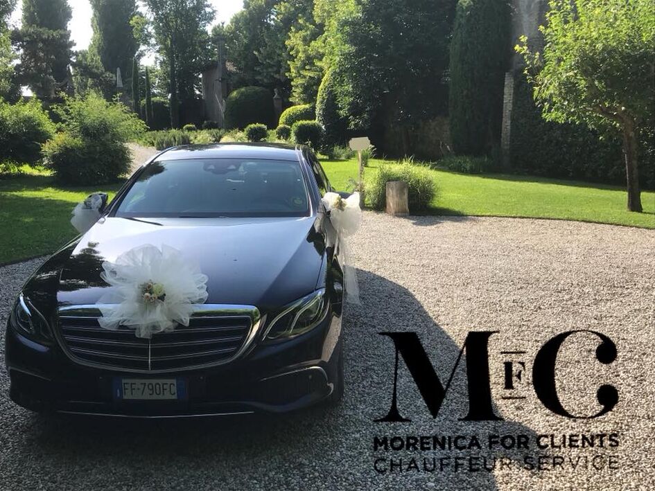 Morenica for Clients Noleggio con Conducente