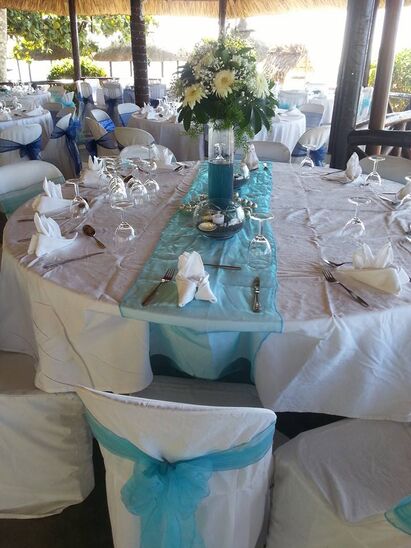 Get In Touch Wedding & Event Planner