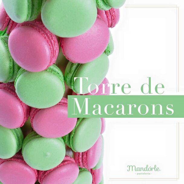 Mandorle Macarons