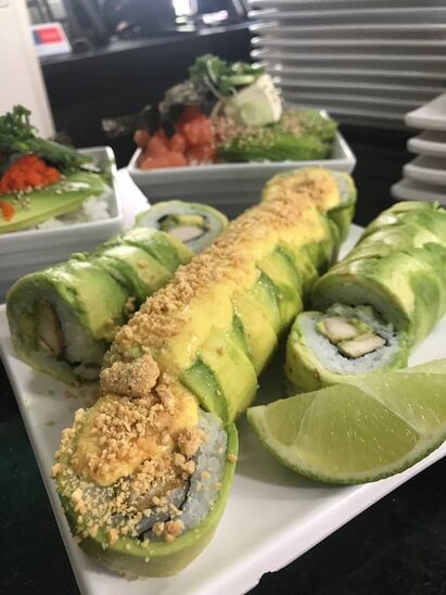 Niu Sushi Bar & Delivery