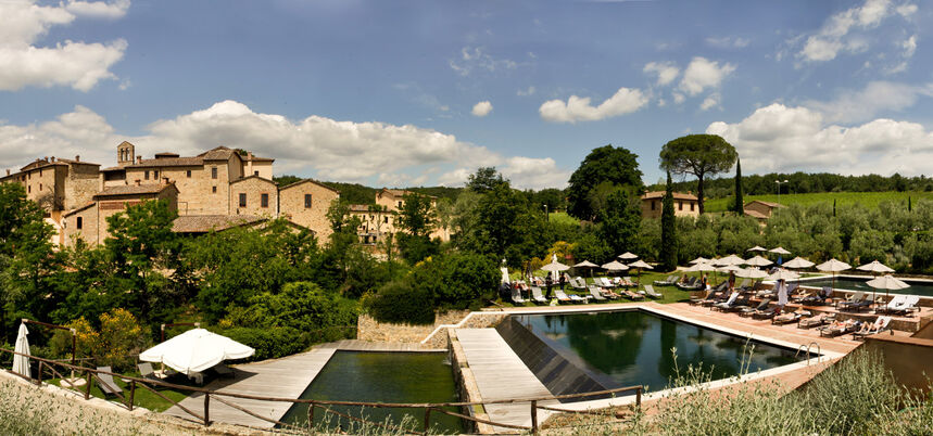 Castel Monastero Resort & Spa