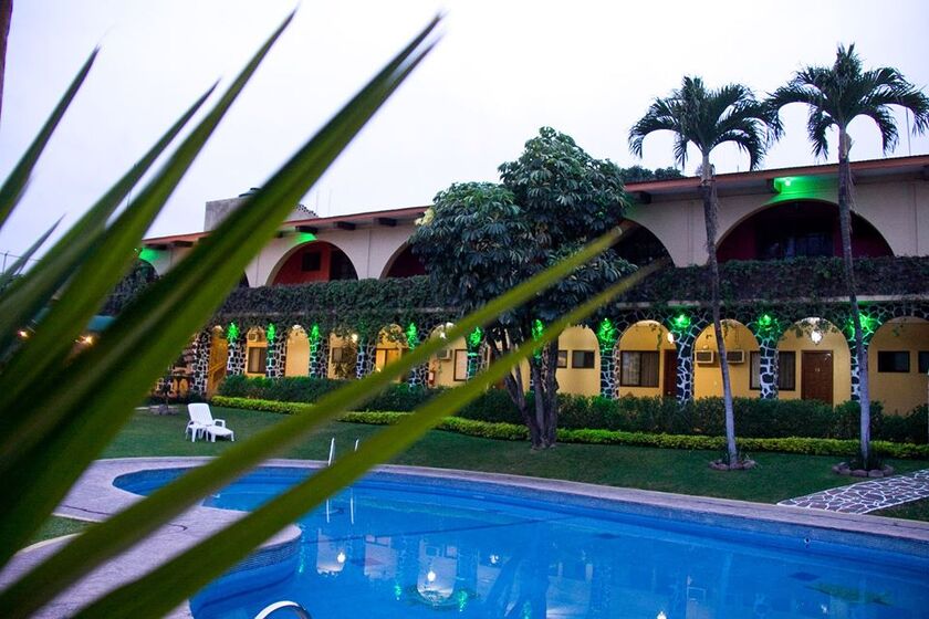 Hotel Hacienda Jiutepec