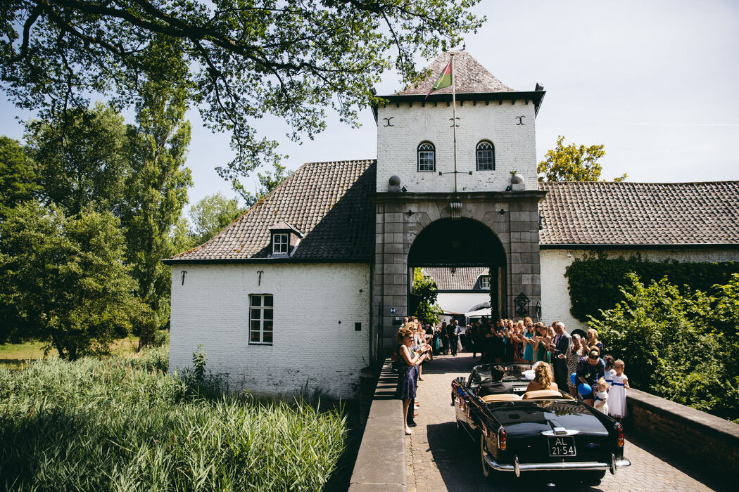 Landgoed Kasteel Daelenbroeck