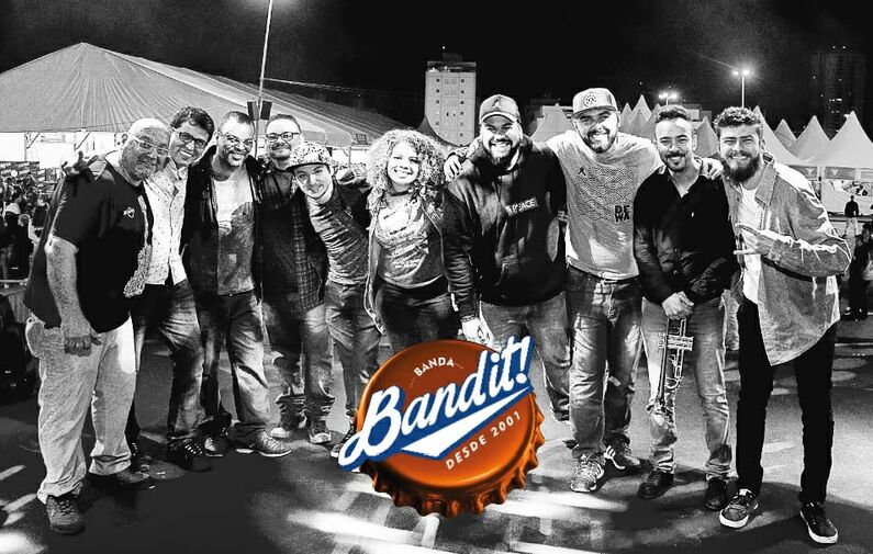 Banda Band it!