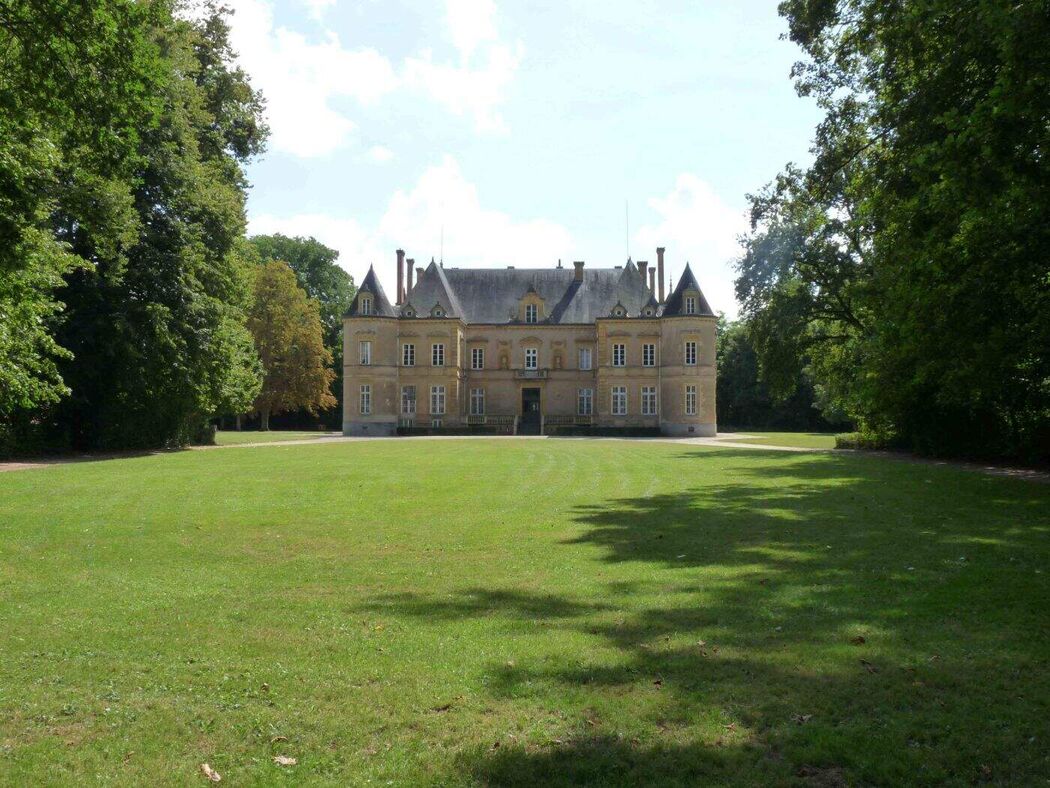 Château de Beaulon - Allier