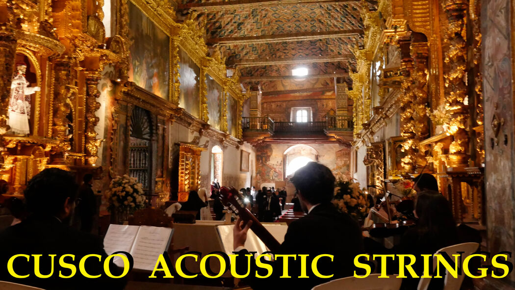 Cusco Acoustic Strings