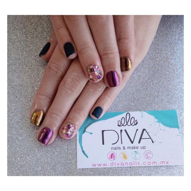 Diva Nails & MakeUp