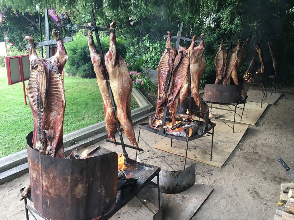 Corderos a Domicilio de Matías Riquelme