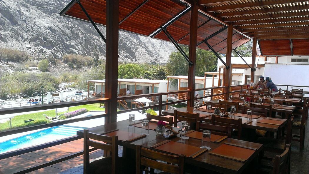 El Molino Hotel & Restaurante