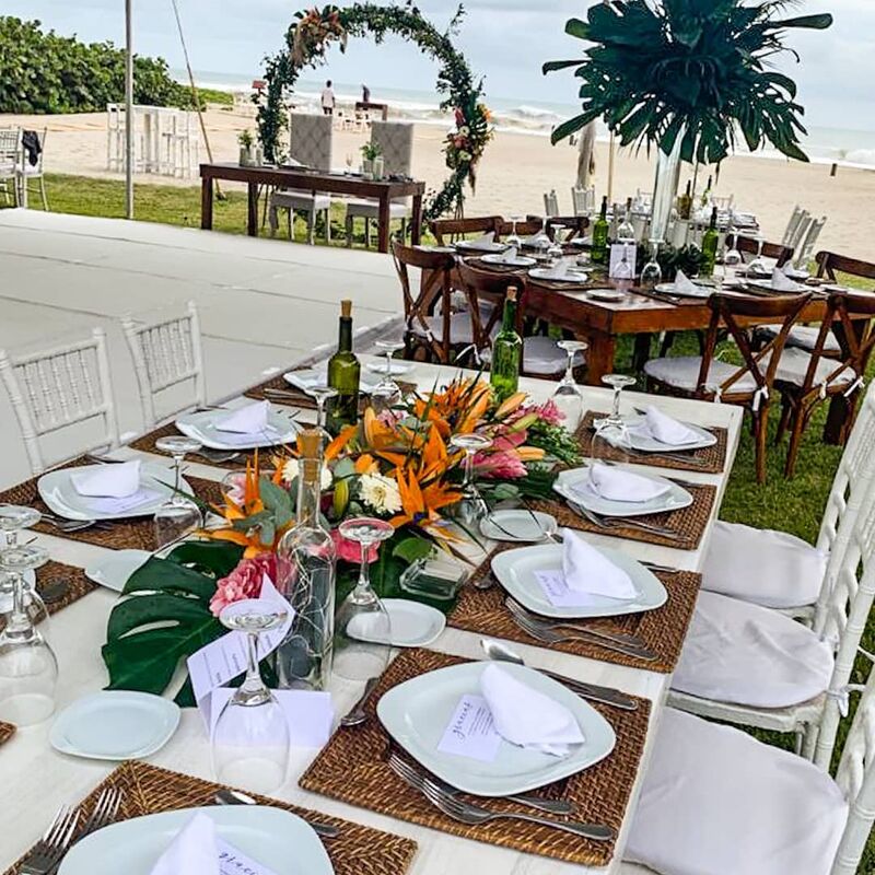 Eventos Liz Rigard Acapulco - Wedding Planner