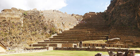 Machupicchu Golden