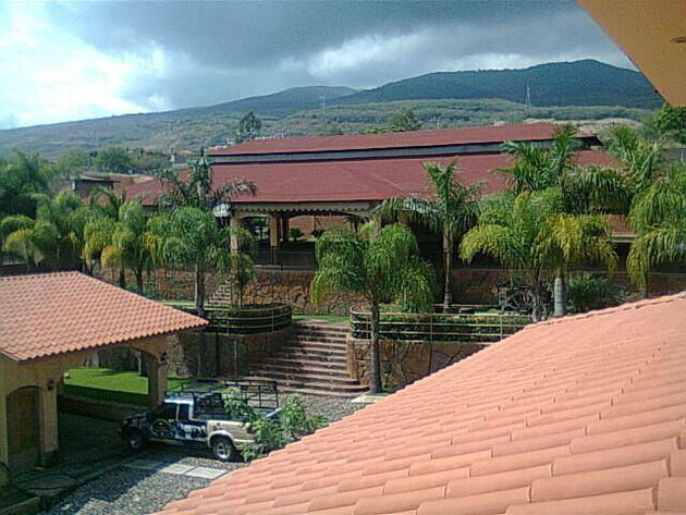 Hacienda San Gabriel Jiquilpan