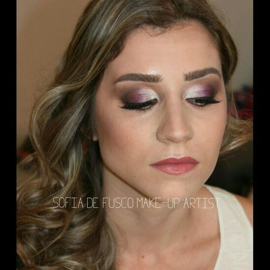 SOFIA DE FUSCO Make-up Artist
