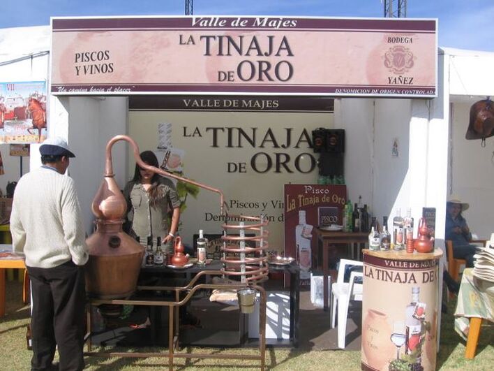 La Tinaja de Oro