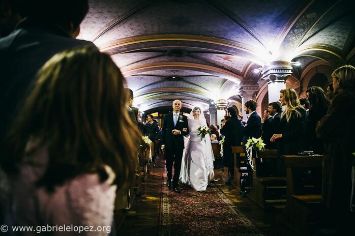 Gabriele Lopez - Wedding Photography
