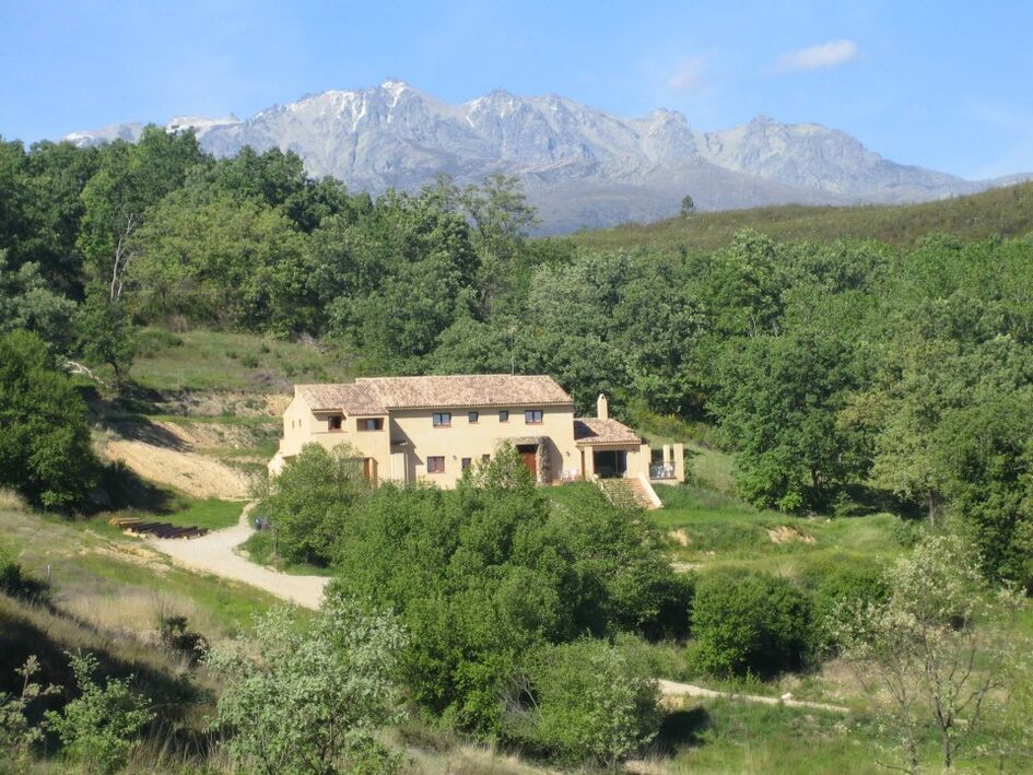 Casa Rural Entreaguas