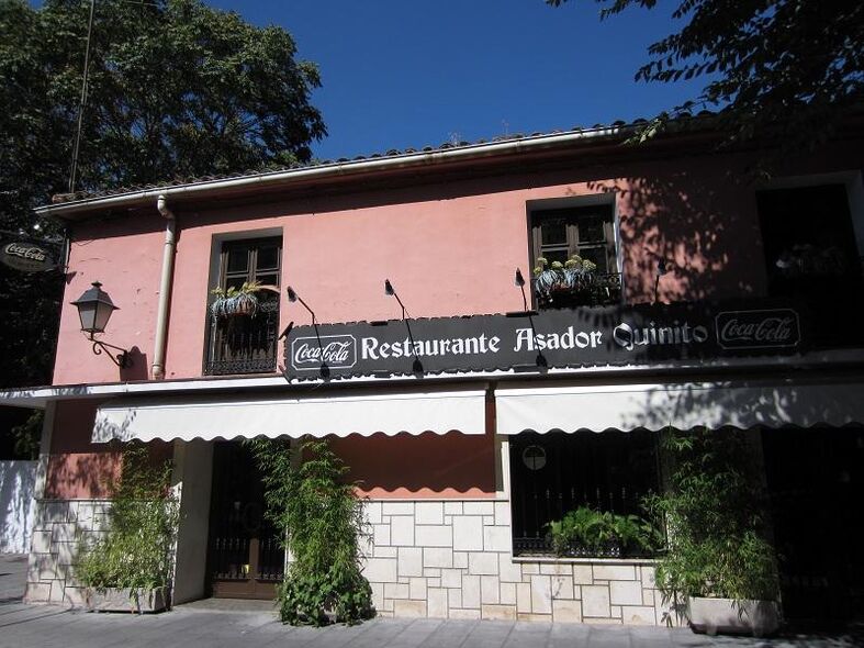Restaurante Asador Quinito