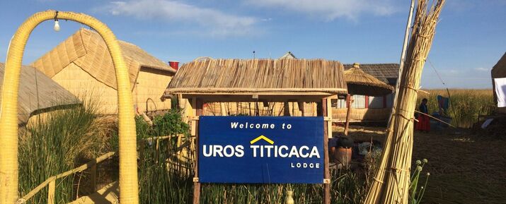 Uros Titicaca Lodge