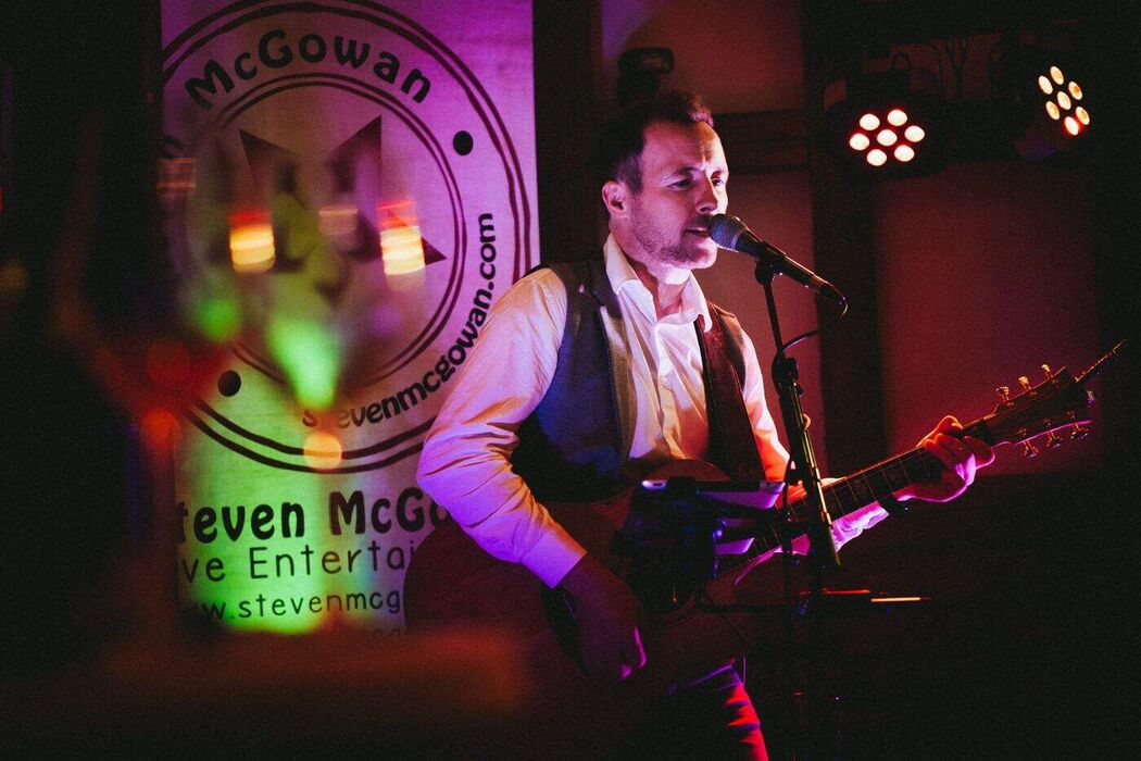 Steven McGowan