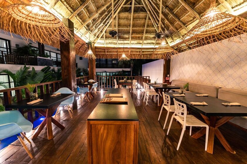 Kasa Hotel Parota Tulum