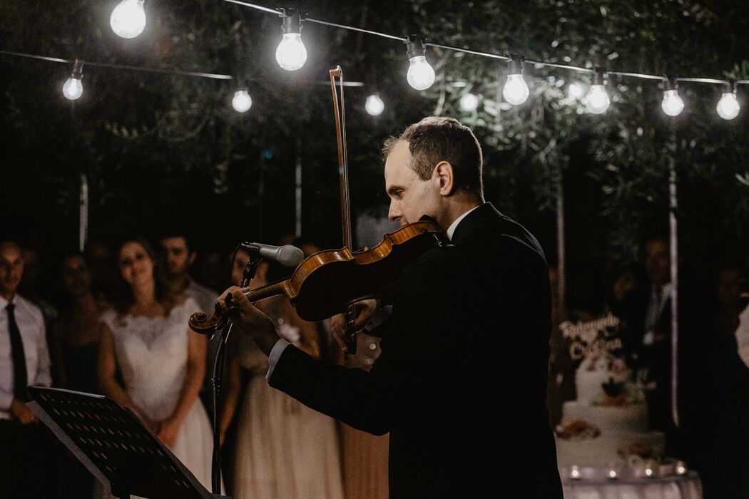 Wedding Music Italy
