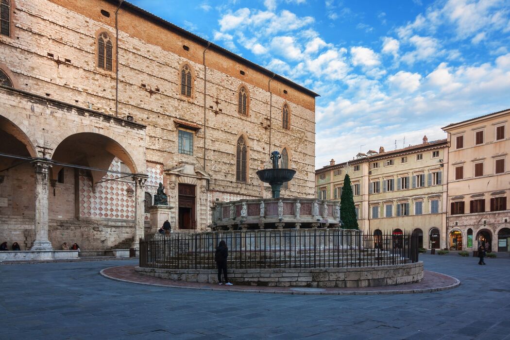 Hotel Brufani Palace Perugia