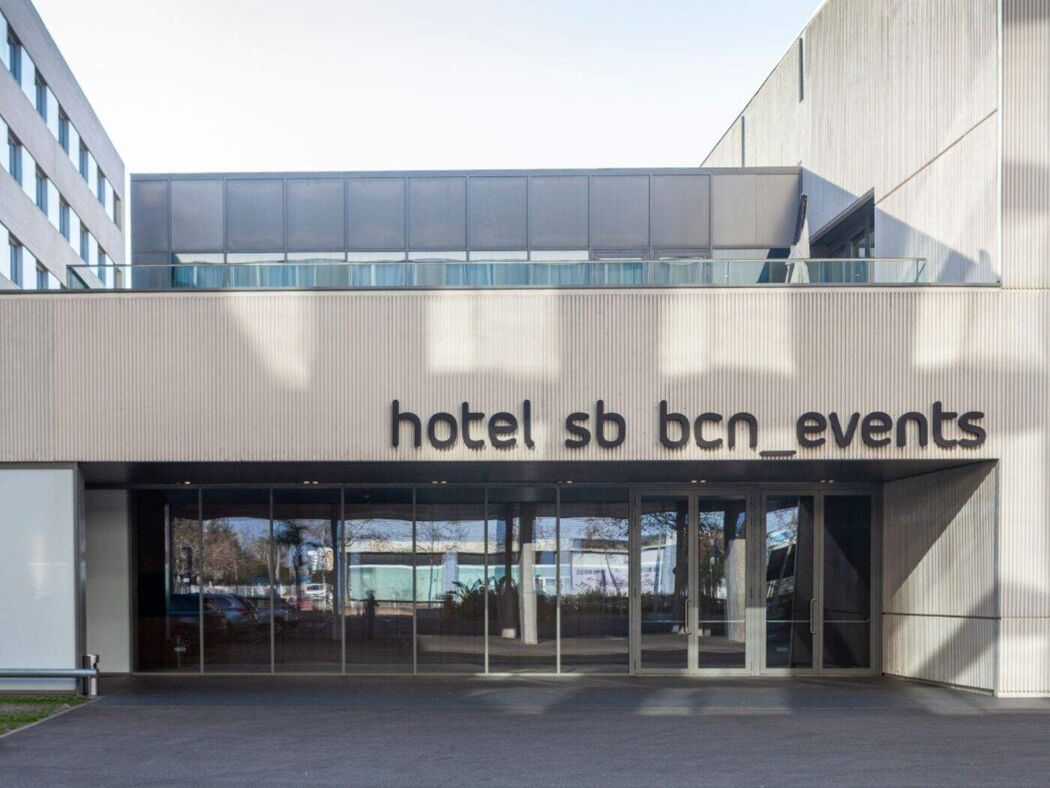 Hotel Sb Bcn Events