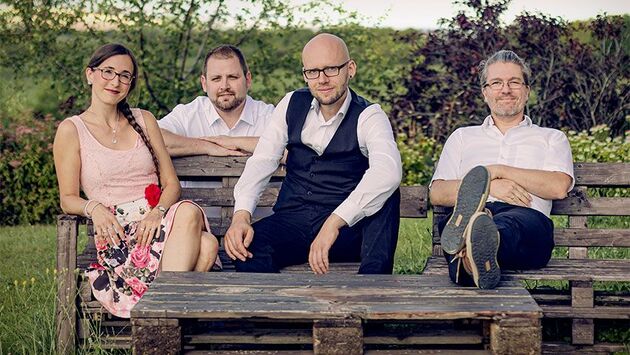 Voice'n Fun - Ihre Hochzeitsband in Thüringen