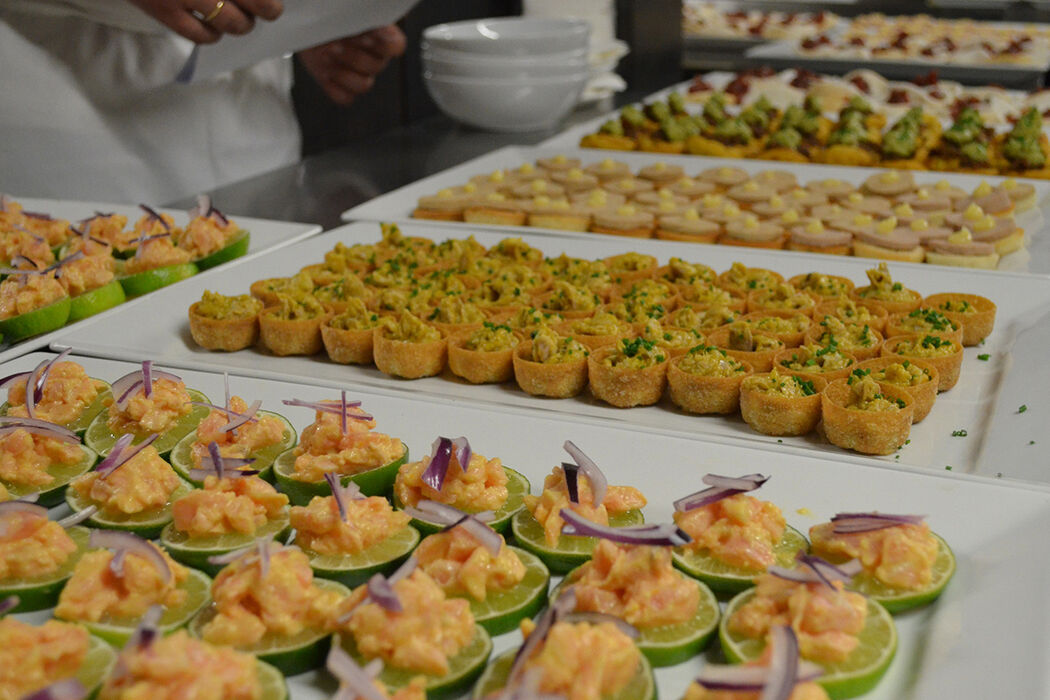Area Catering