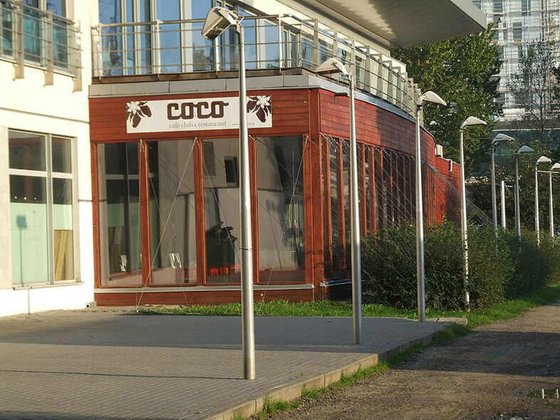 Coco Cafe Club & Restaurant