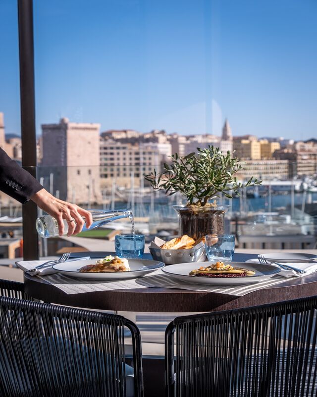 Sofitel Marseille Vieux Port*****