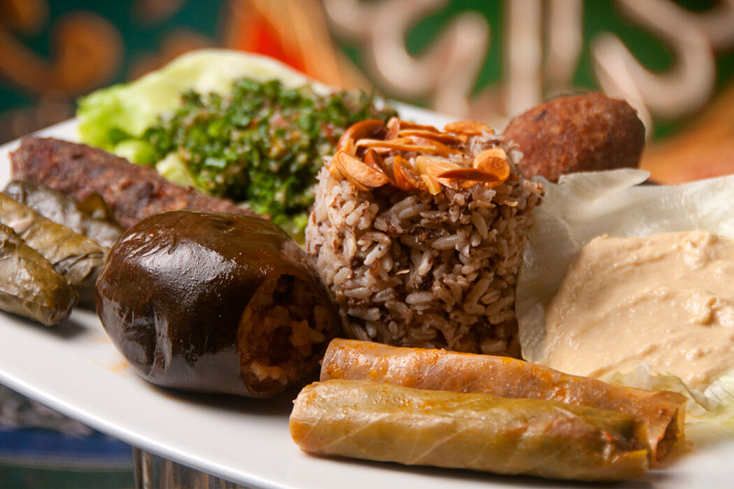 Árabe Gourmet