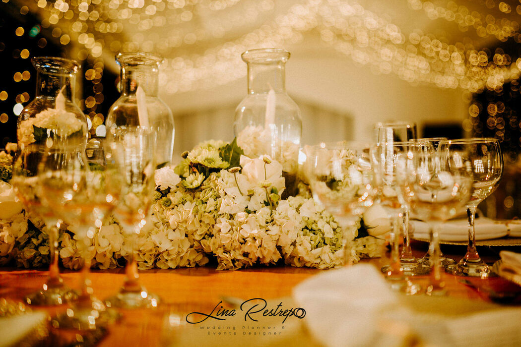 Lina Restrepo Wedding Planner