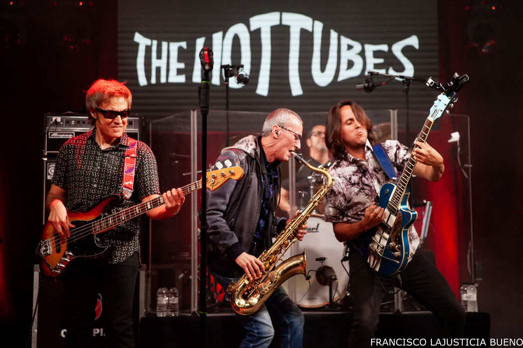 The Hot Tubes