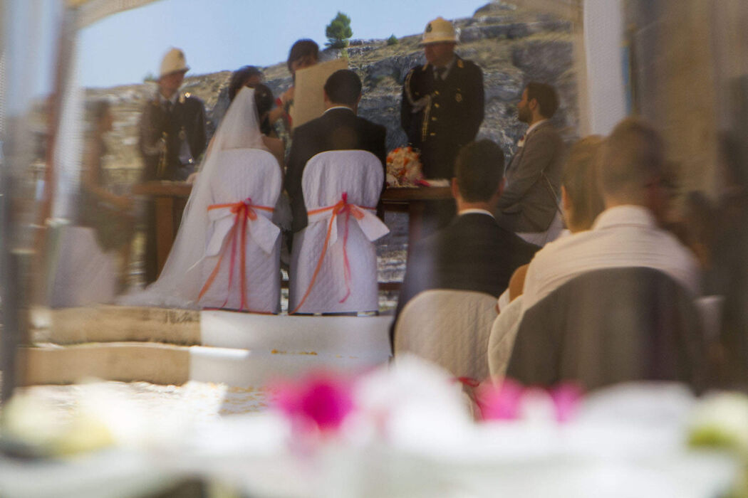 Matera Wedding