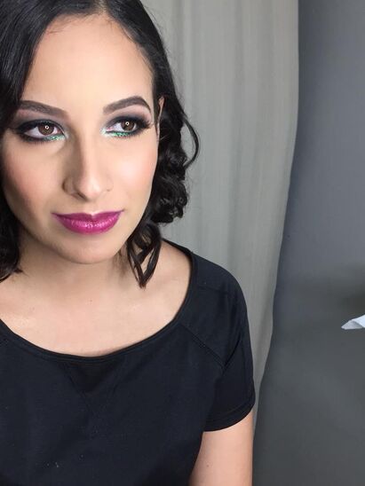 Alexia Garza Makeup Artist